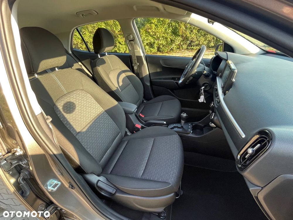 Kia Picanto 1.2 Automatik Spirit - 29
