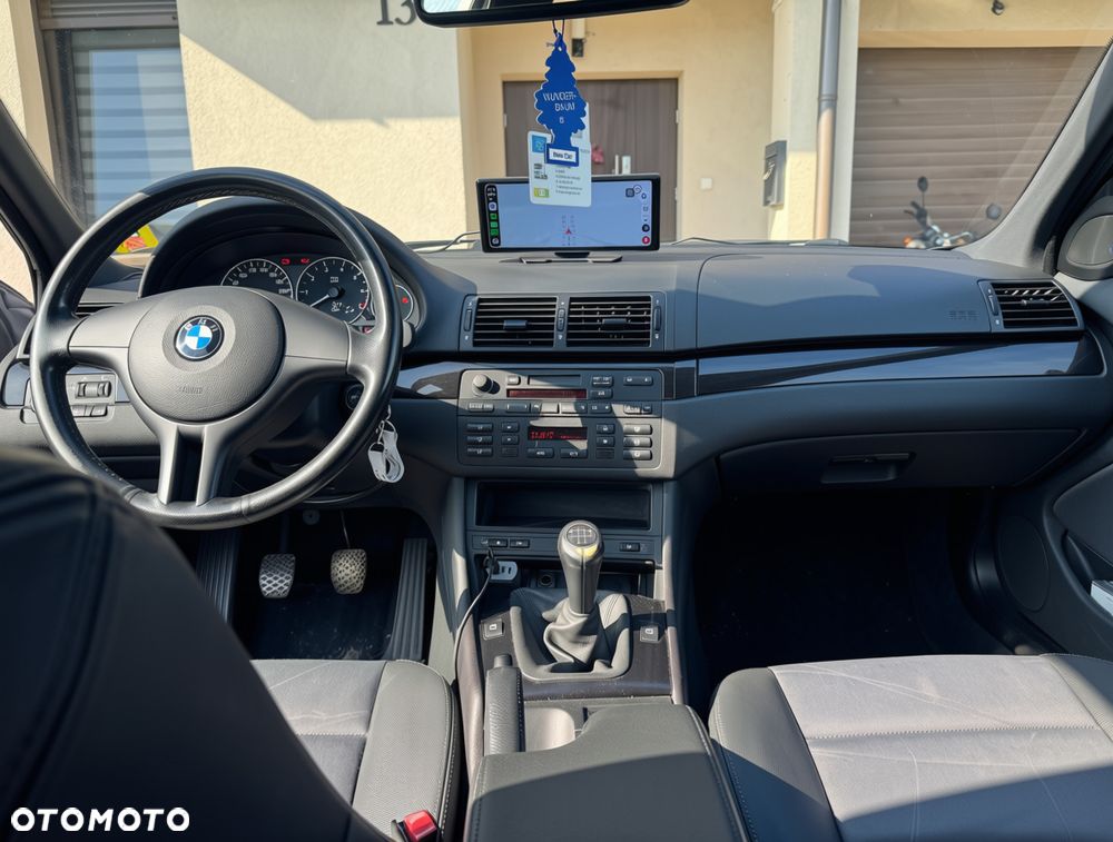 BMW Seria 3 316i - 10