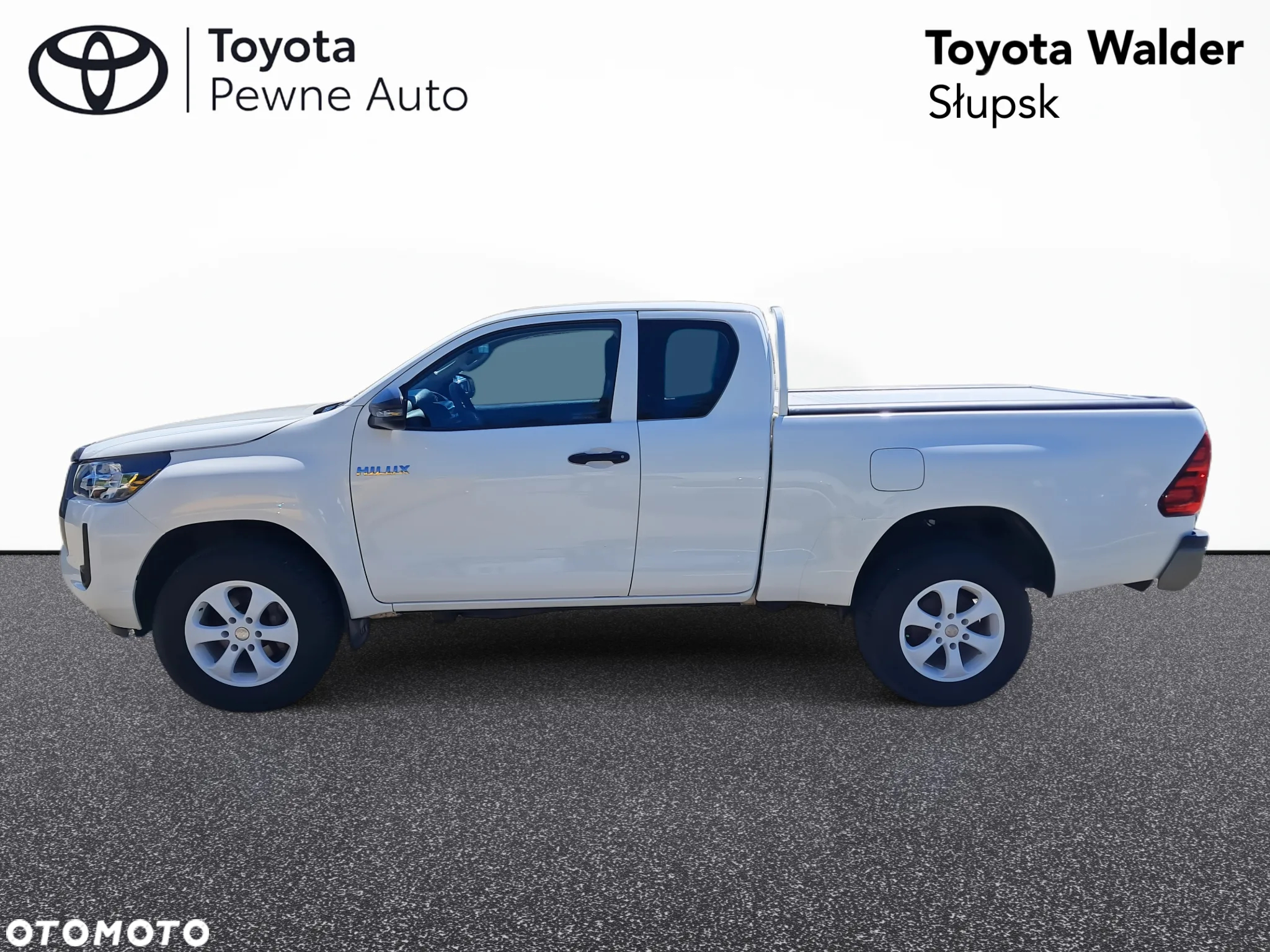 Toyota Hilux 2.4 D-4D Single Cab DLX 4x4 - 8