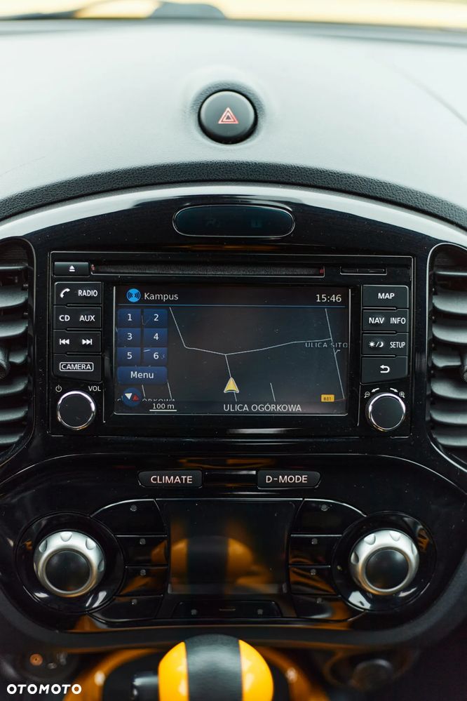 Nissan Juke 1.6 N-Connecta Xtronic EU6 - 10