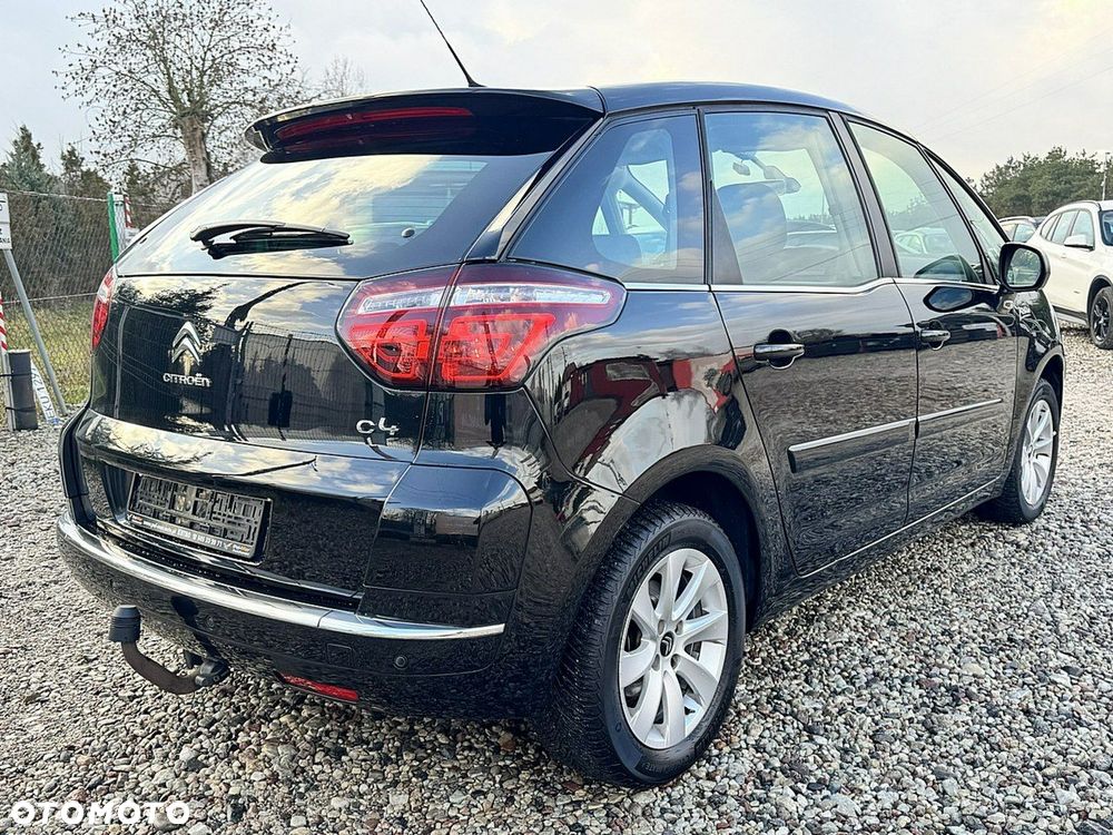 Citroën C4 Picasso - 6