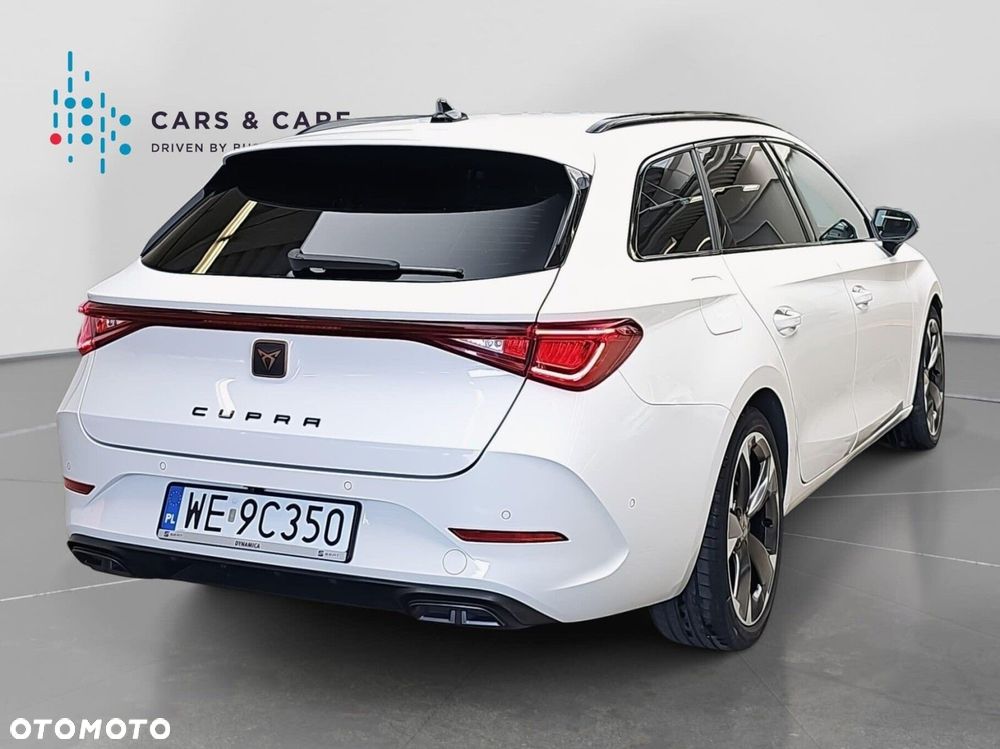 Cupra Leon Sportstourer 1.5 eTSI DSG - 7