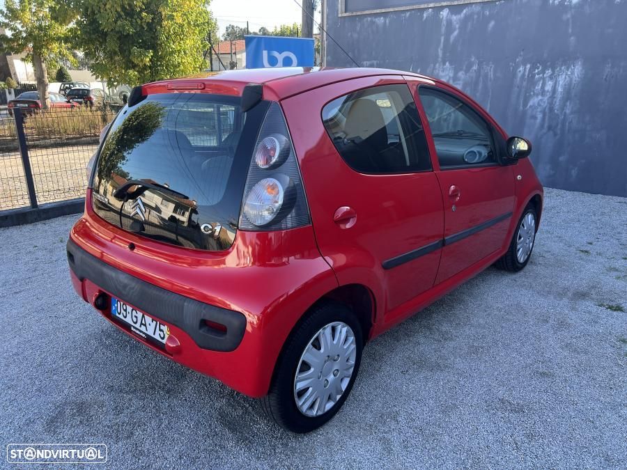 Citroën C1 1.0 SX - 6