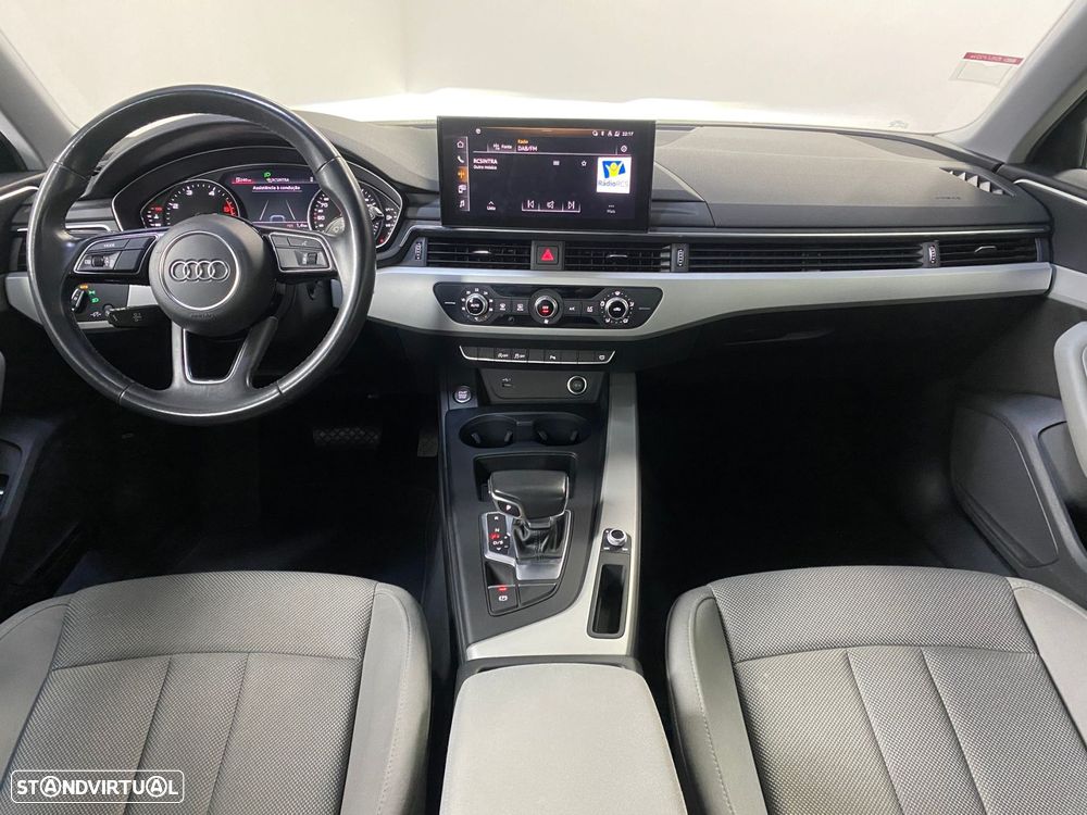 Audi A4 Avant 35 TDI Fleet Edition S tronic - 10