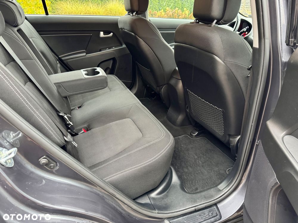 Kia Sportage 1.6 GDI Business Line 2WD - 20