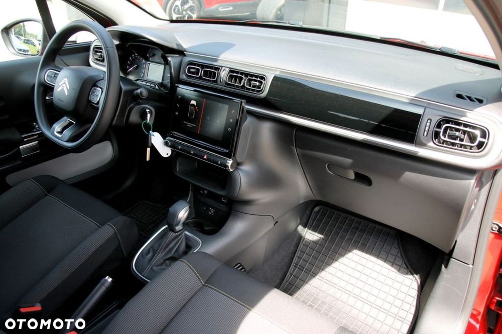 Citroën C3 1.2 PureTech Max EAT6 - 21
