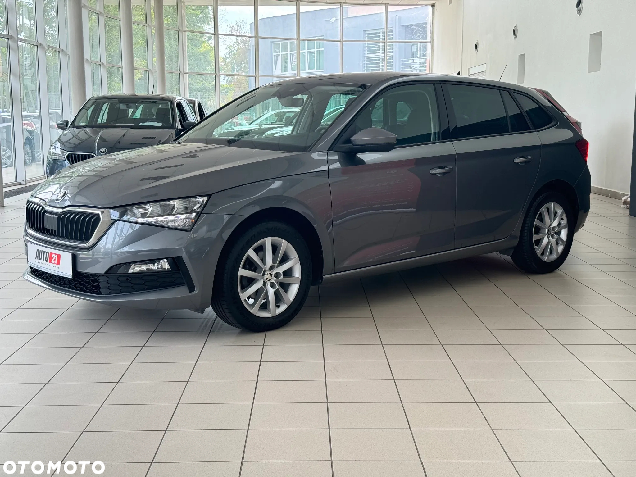 Skoda Scala 1.0 TSI Ambition DSG - 2
