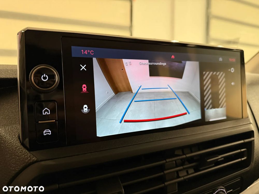 Fiat Scudo Furgon BRYGADOWY Maxi - 22