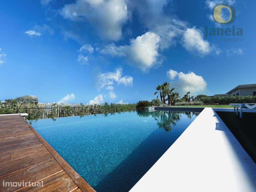 Luxuosa Residência T5 em Faro, frente à Ria Formosa - Grande imagem: 2/48