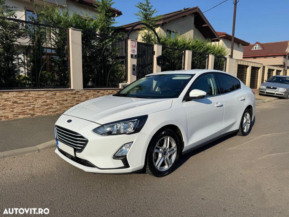 Ford Focus 1.5 EcoBlue Titanium X - 5