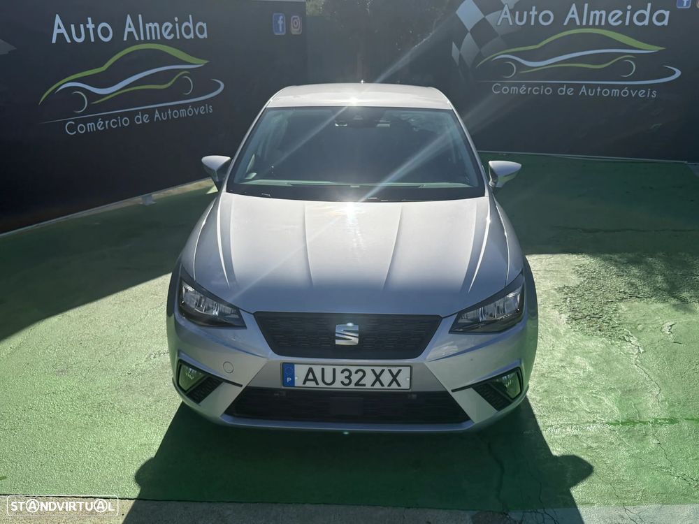 SEAT Ibiza 1.0 TSI Style - 11