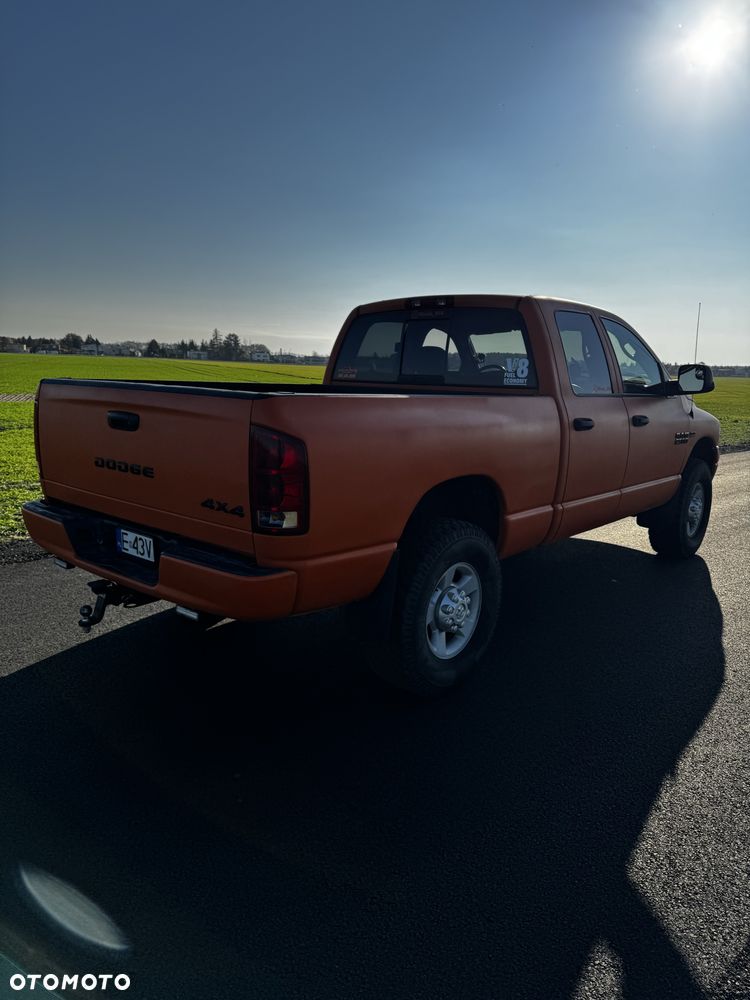 Dodge RAM - 3