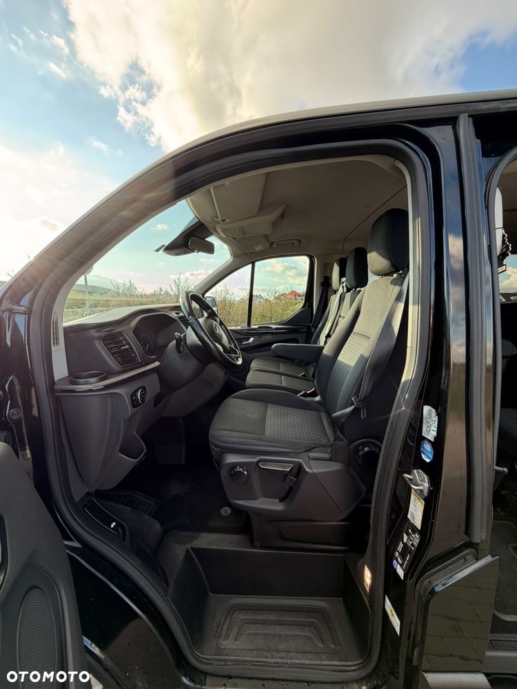 Ford Tourneo Custom 2.0 TDCi L2 Titanium SelectShift - 8