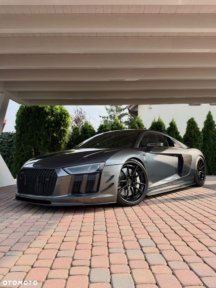 Audi R8 Coupé 5.2 FSI Quattro Plus - 7