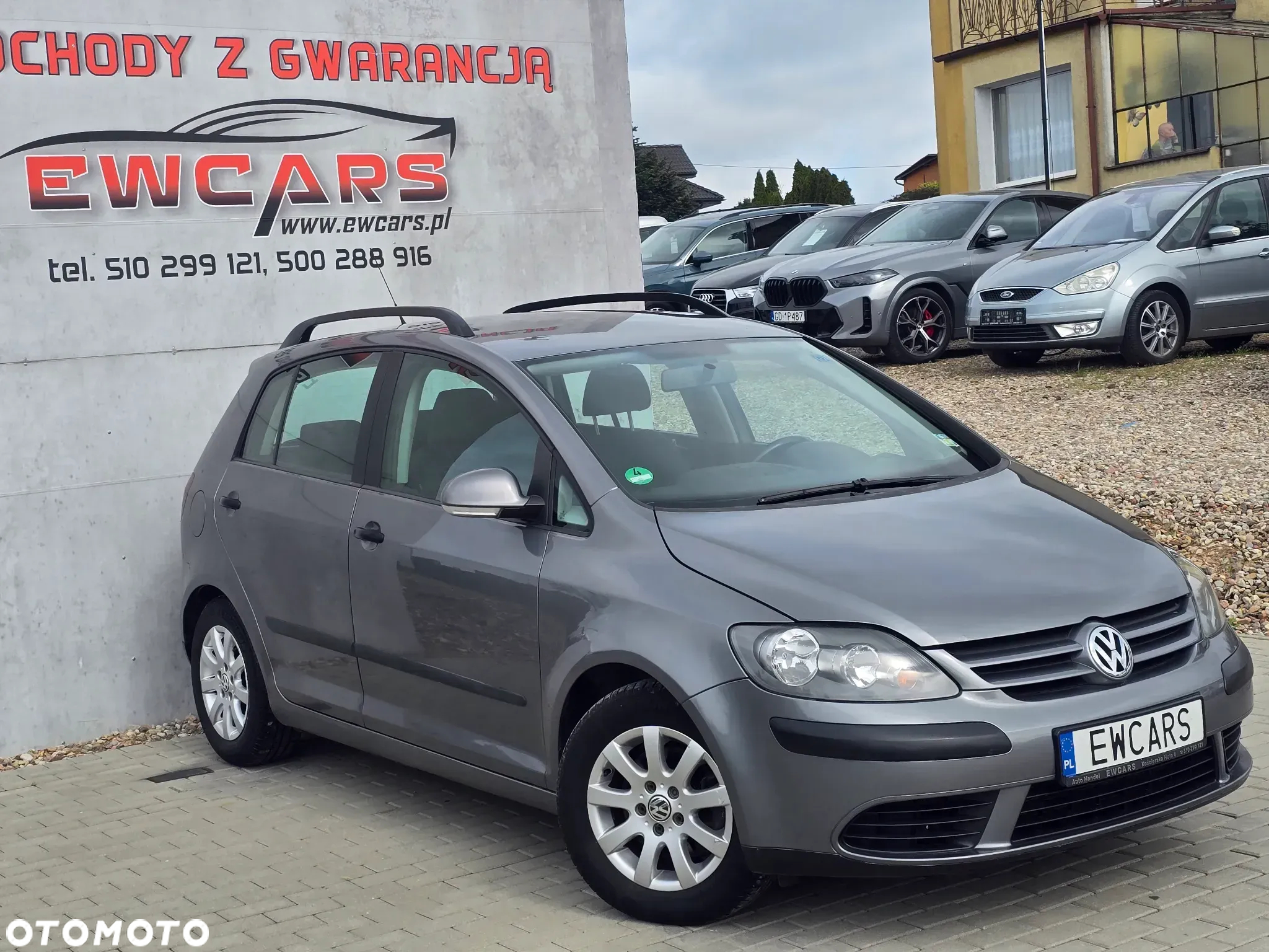 Volkswagen Golf Plus 1.9 TDI Trendline DSG - 22