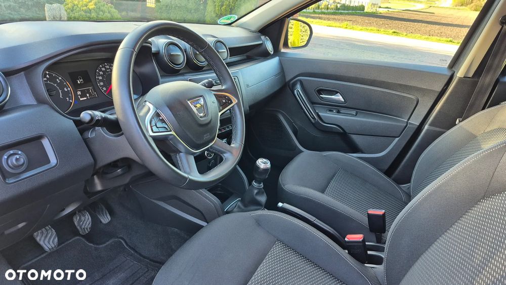 Dacia Duster SCe 115 2WD Prestige - 7