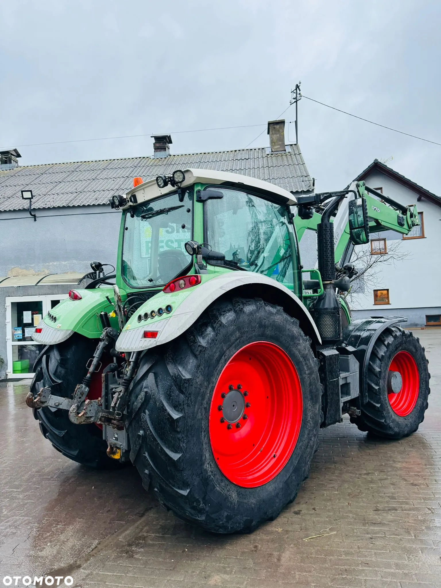 Fendt 724 - 14