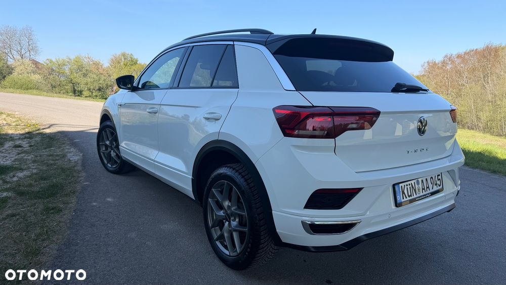 Volkswagen T-Roc 1.5 TSI OPF DSG R-Line - 9