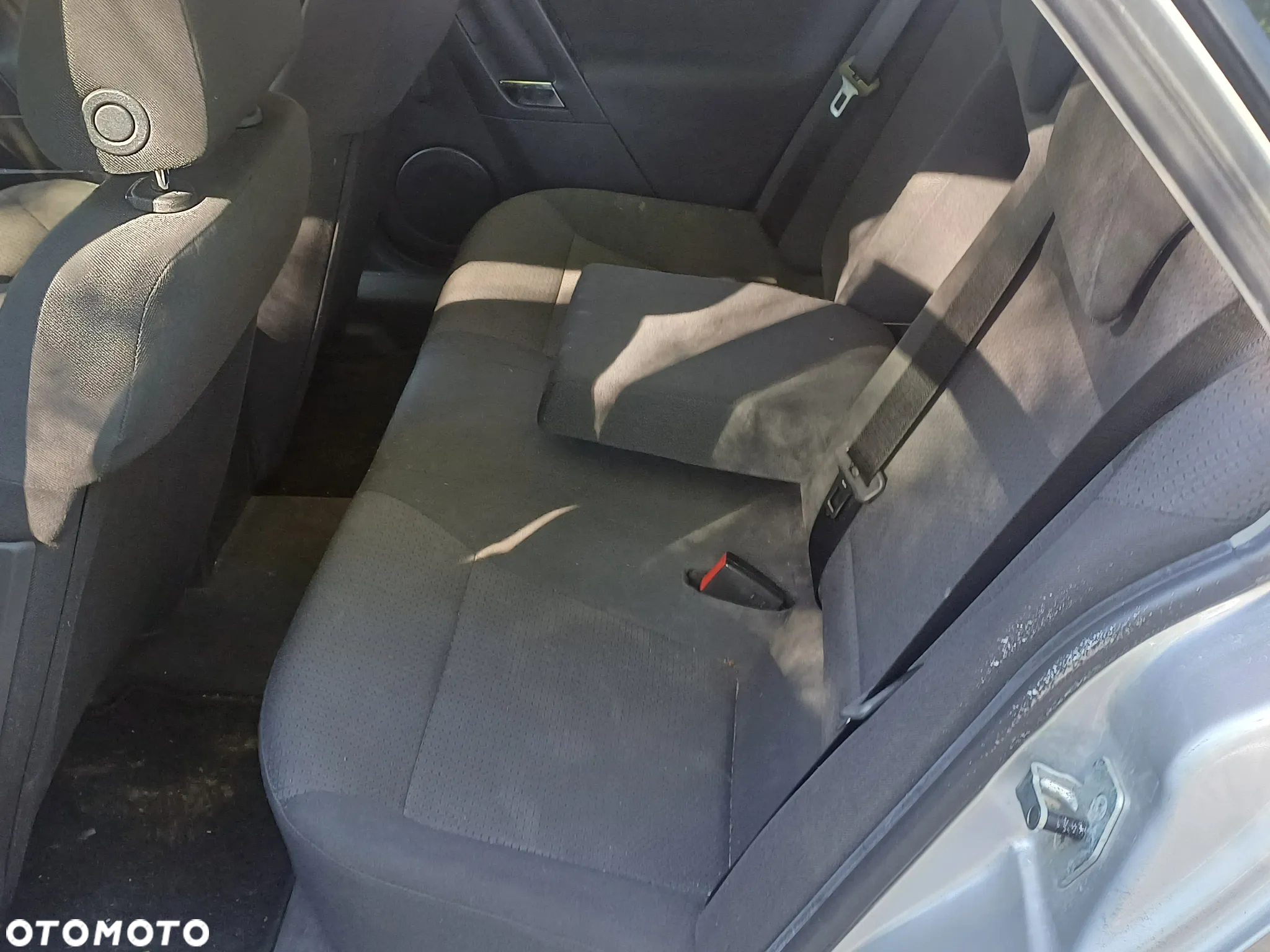 OPEL VECTRA C LIFT NA CZĘŚCI Z157 SOCZEWKI LAMPY DRZWI MASKA ZDERZAK BŁOTNIK FOTELE - 16