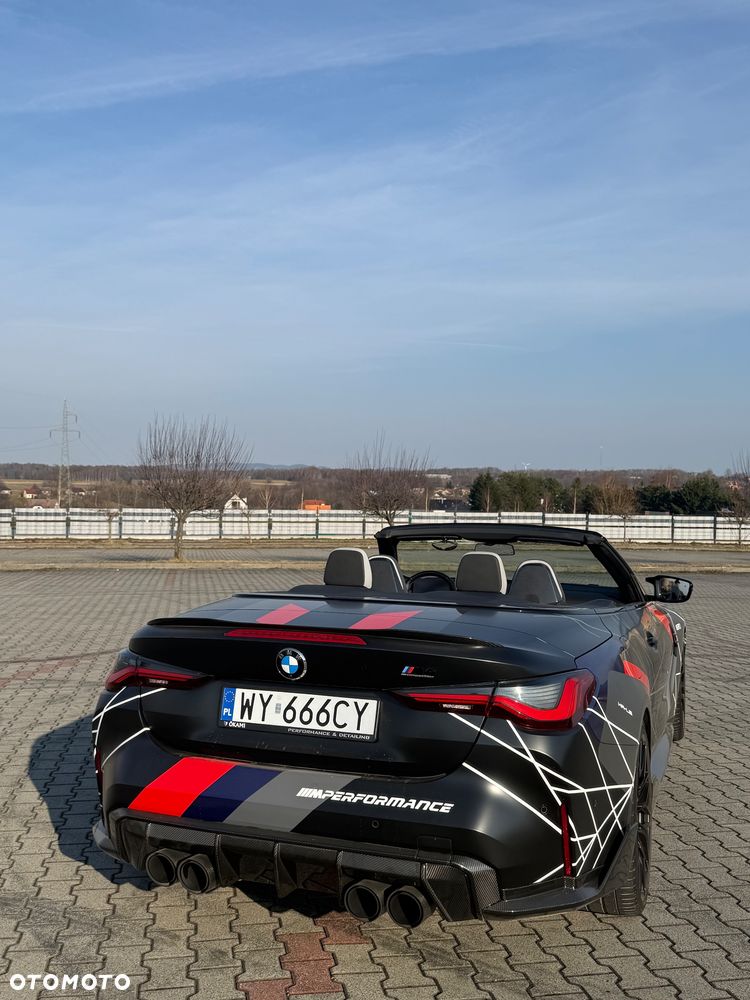 BMW M4 Competition M xDrive sport - 5