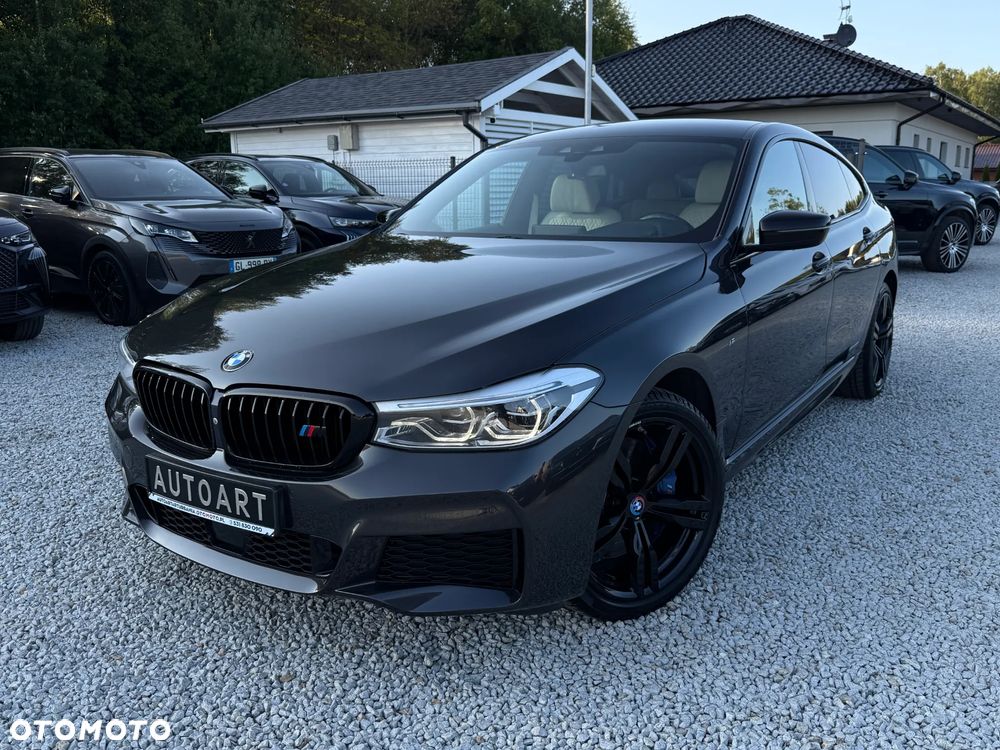 BMW Seria 6 640d xDrive Edycja M Sport - 5