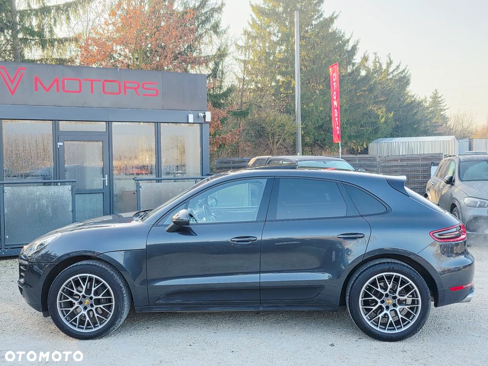Porsche Macan PDK - 11