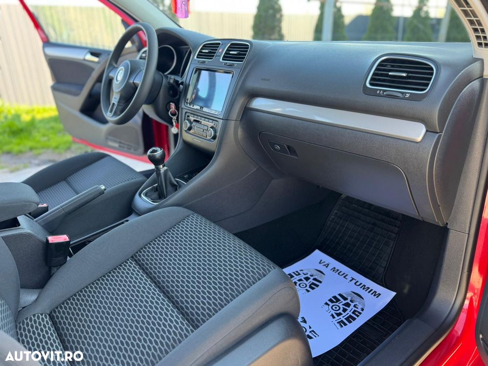 Volkswagen Golf 1.4 Comfortline - 13