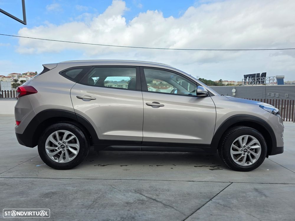 Hyundai Tucson 1.6 GDi Premium - 6