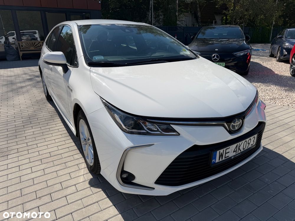 Toyota Corolla 1.8 Hybrid Comfort - 14