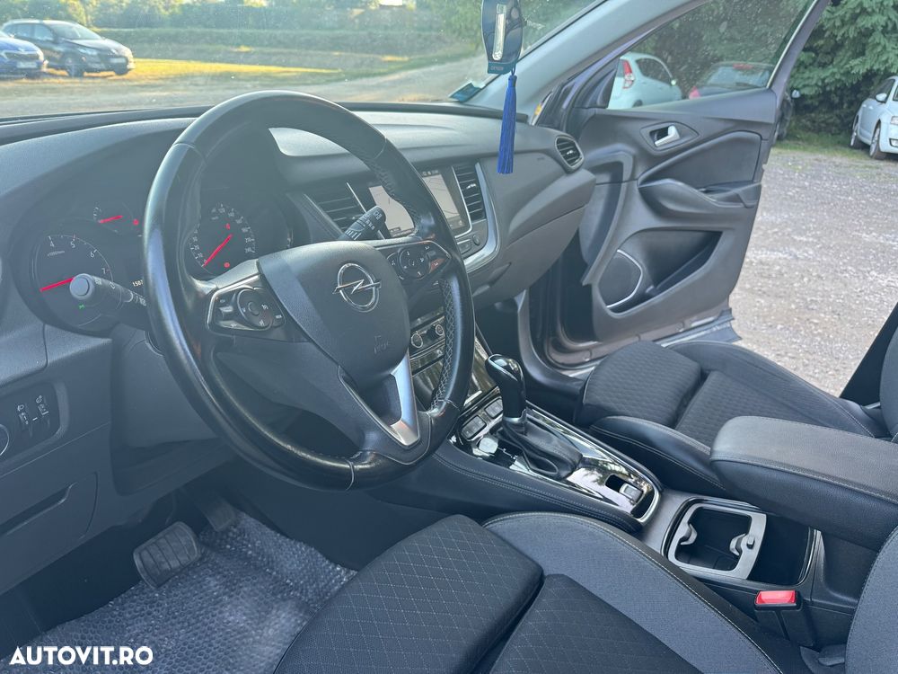 Opel Grandland X 1.5 D Start/Stop Automatik Business Edition - 10