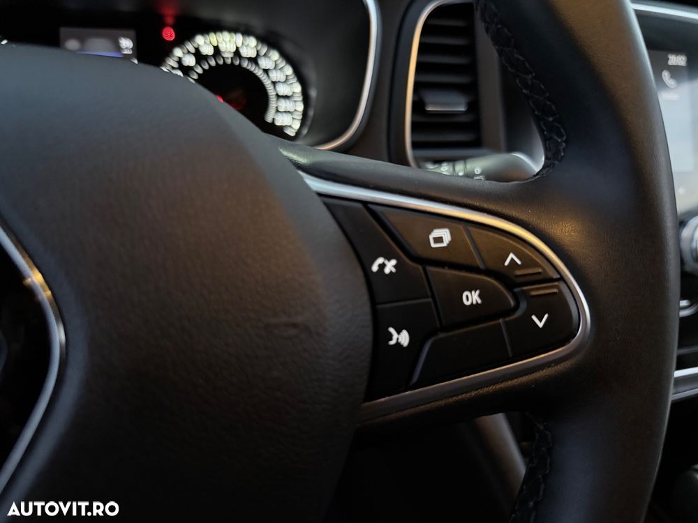 Renault Megane TCe GPF EDC Intens - 15