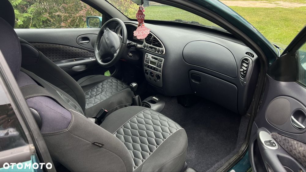 Ford Puma - 7