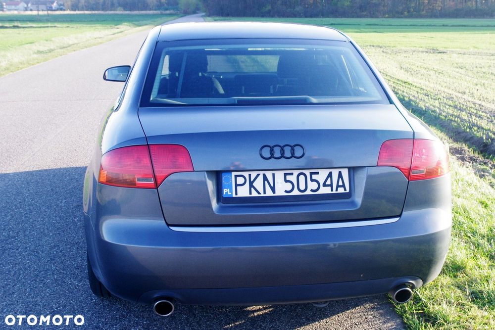 Audi A4 Limousine 1.8 T - 3