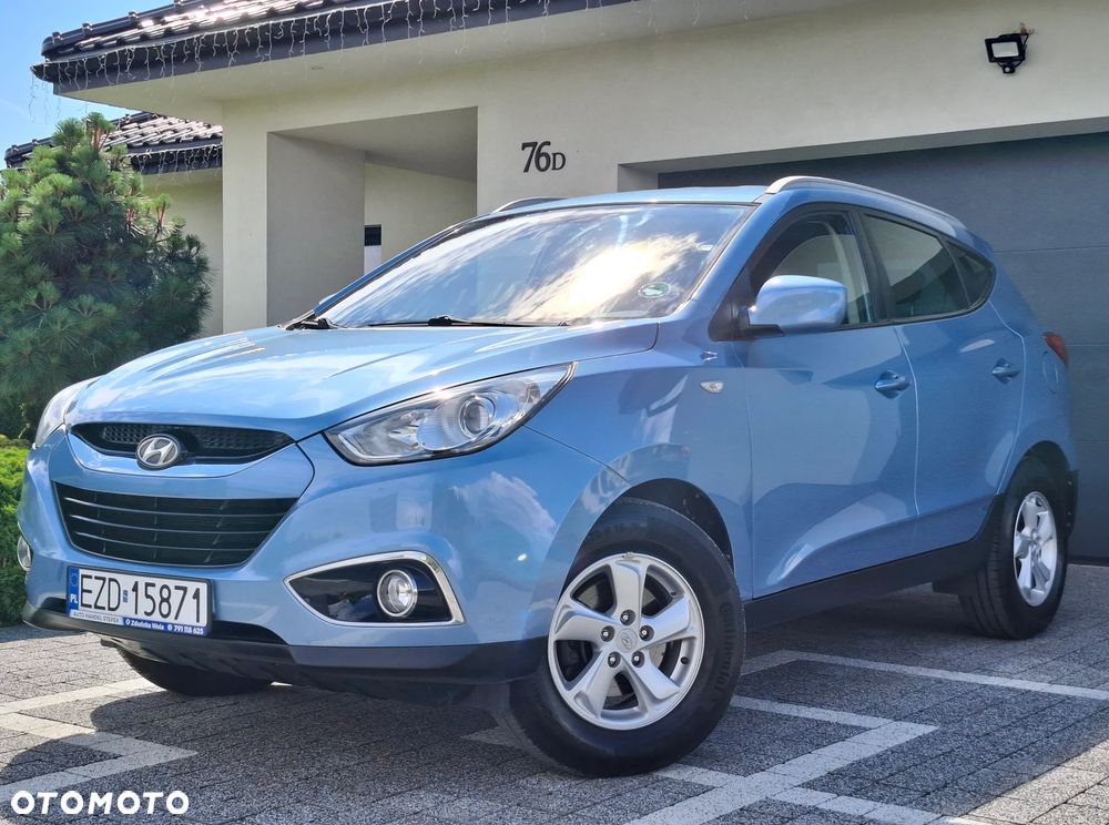 Hyundai ix35 1.6 2WD 5 Star Edition - 5