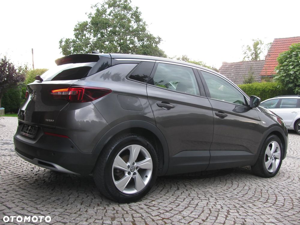 Opel Grandland X 1.2 Start/Stop Business Edition - 7