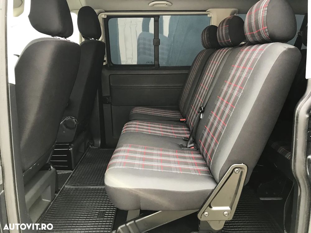 Volkswagen Caravelle T6.1 2.0 TDI 150 kW LR Comfortline DSG 4M - 14