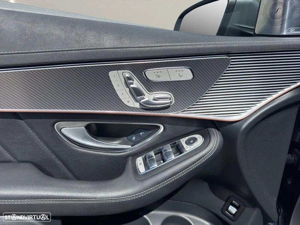Mercedes-Benz EQC 400 4Matic - 16
