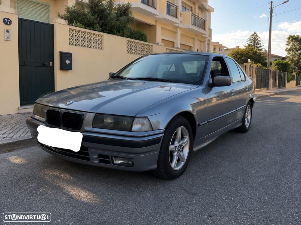 BMW 318 i - 6