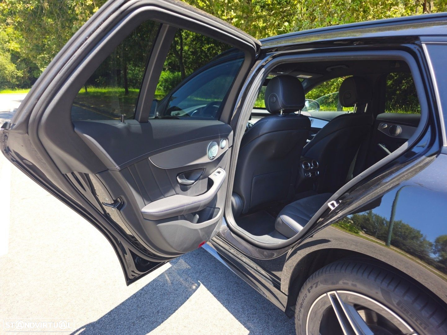 Mercedes-Benz C 300 de T 9G-TRONIC AMG Line - 26