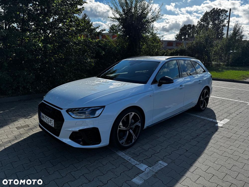 Audi A4 Avant 40 TFSI mHEV Quattro S Line S tronic - 2