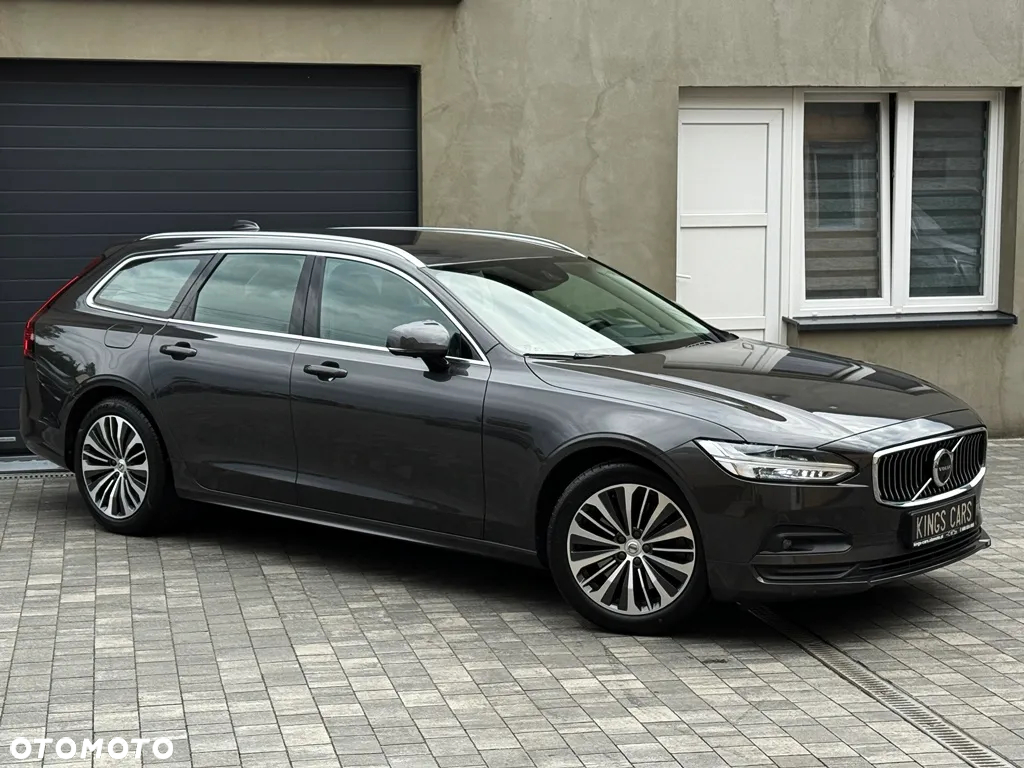 Volvo V90 B4 B Geartronic Inscription - 12