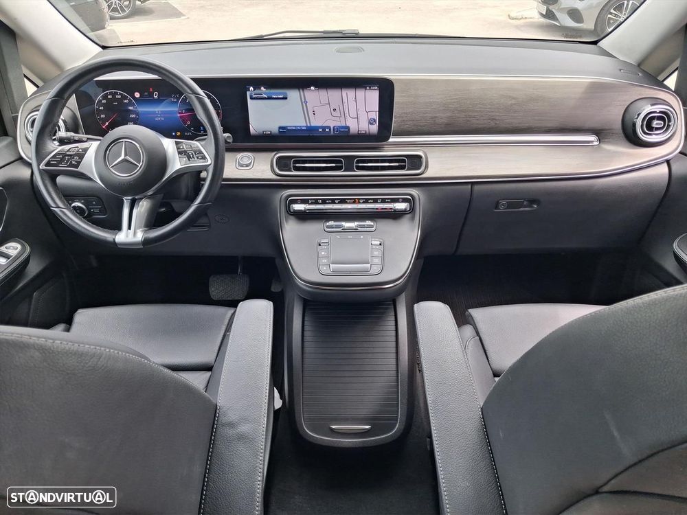 Mercedes-Benz V 250 d Longo Avantgarde - 19