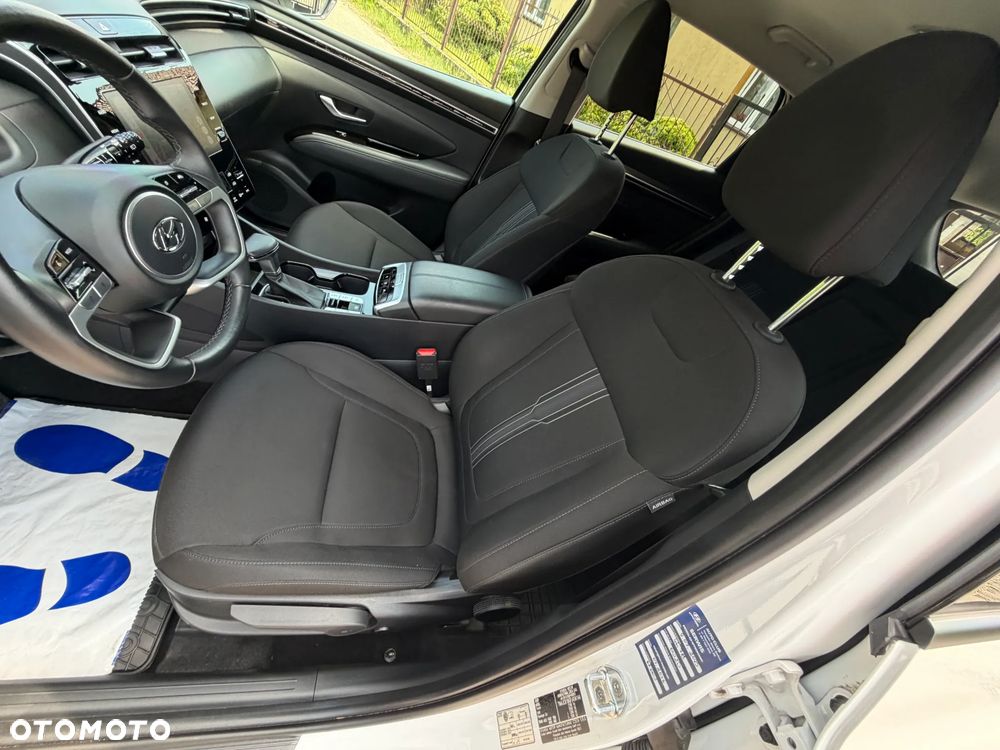 Hyundai Tucson 1.6 T-GDi Smart 2WD DCT - 11