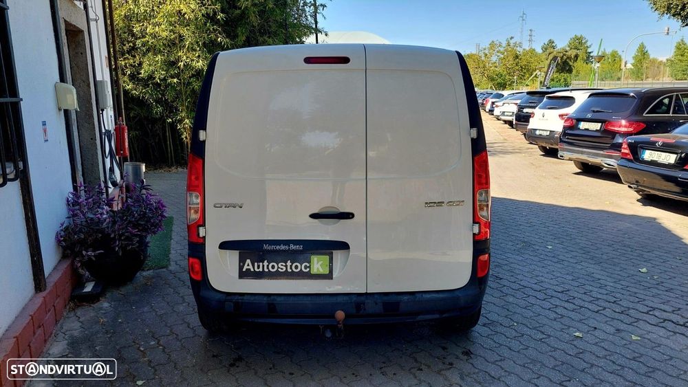 Mercedes-Benz Citan 109 CDi - 4