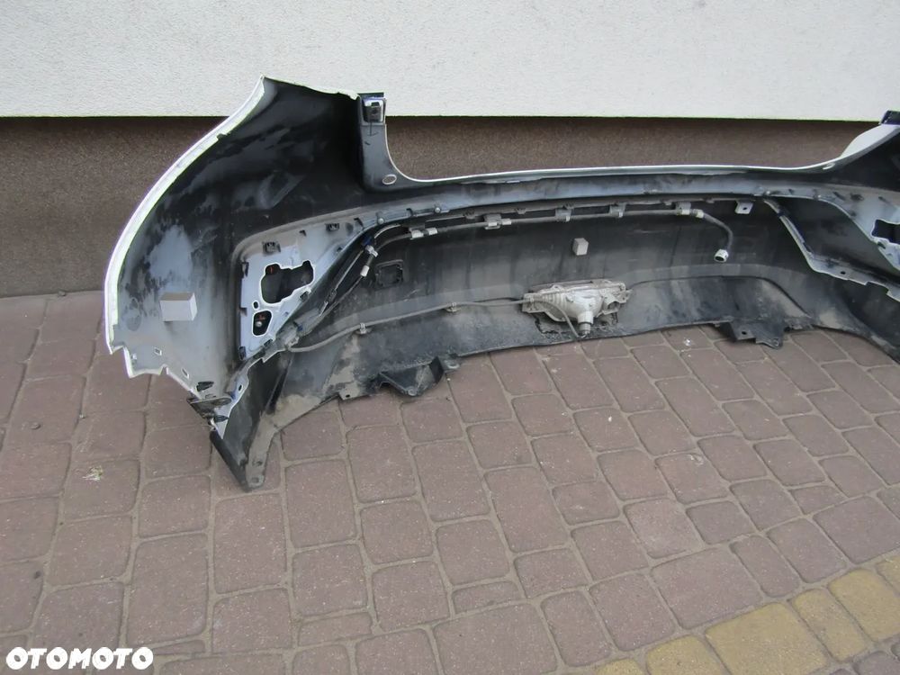 ZDERZAK TYŁ PRZYTARTY TOYOTA C-HR I LIFT 19 23R 040 - 6