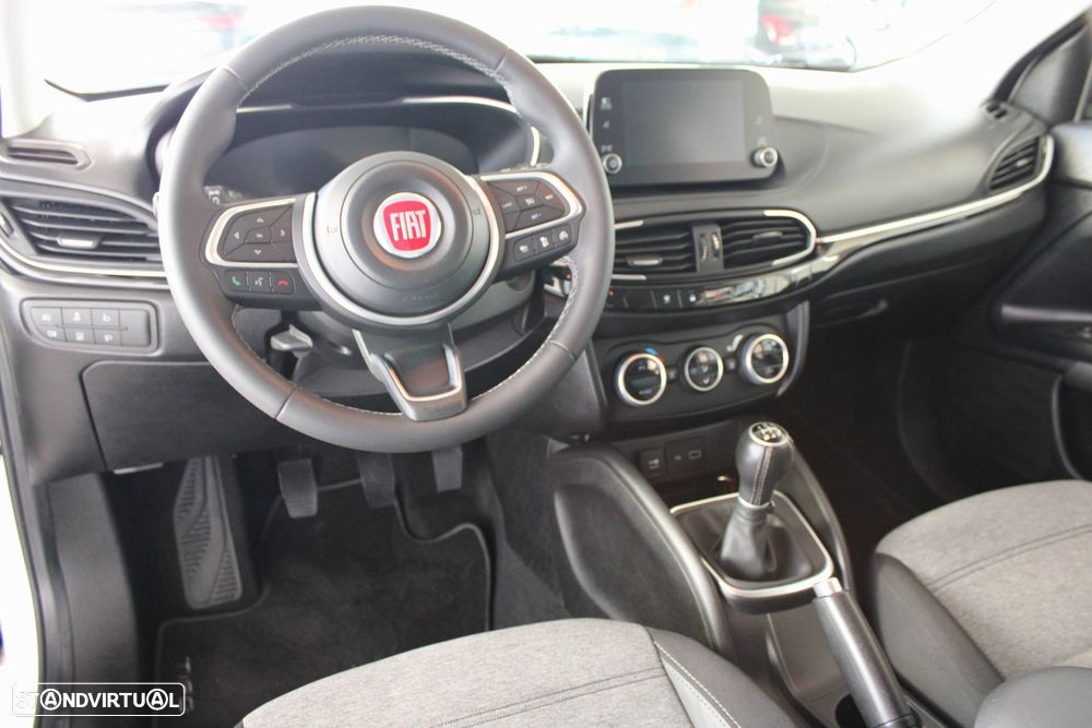 Fiat Tipo 1.3 MultiJet - 9