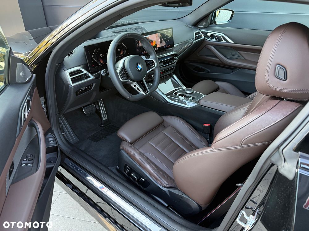 BMW Seria 4 430i xDrive M Sport sport - 17