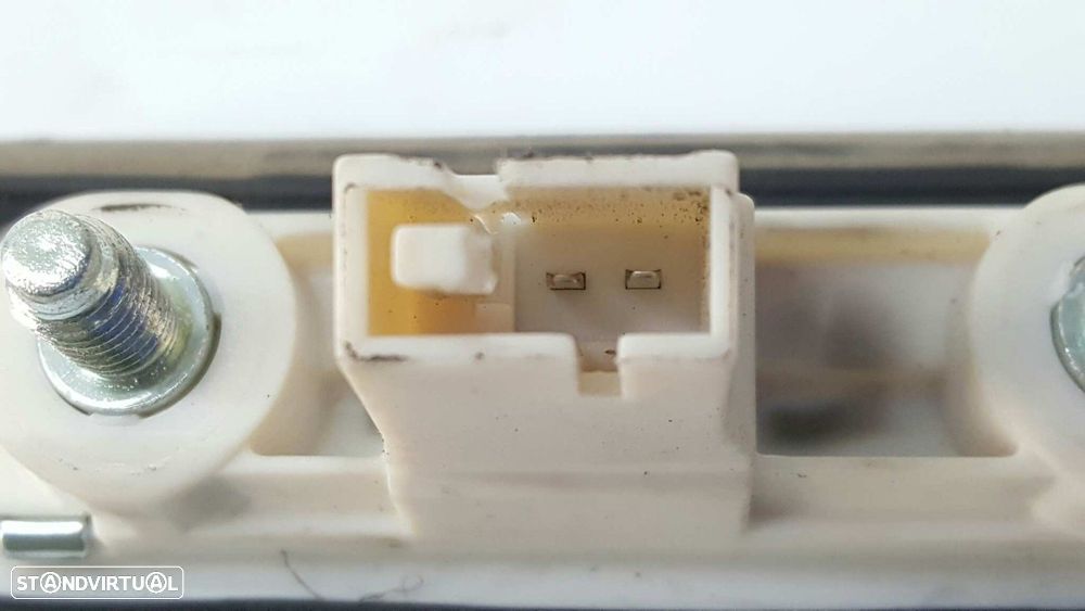 PUXADORA EXTERIRO DA MALA SKODA SUPERB COMBI (3T5) COMFORT - 2