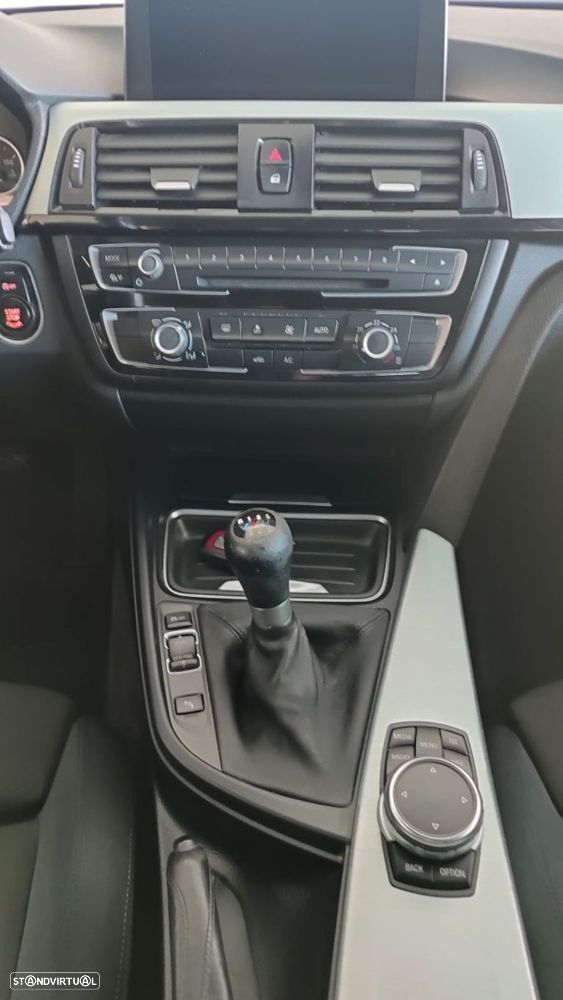 BMW 420 Gran Coupé d Line Sport - 9