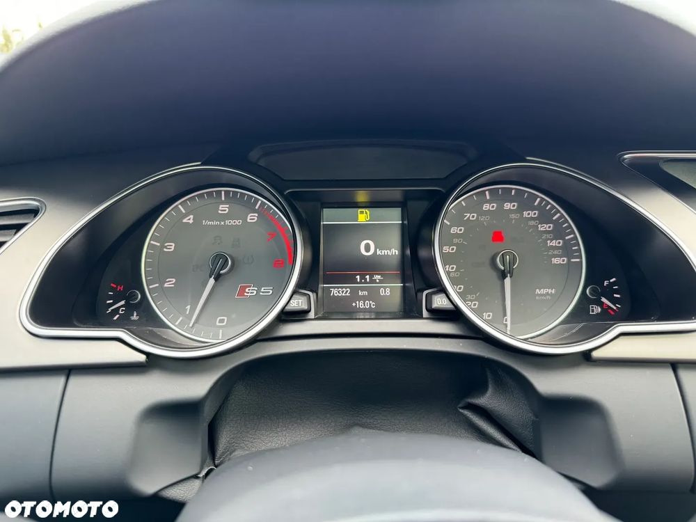 Audi S5 Coupé - 8